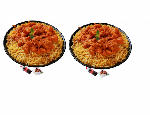 Special Chicken Biryani (Boneless) Combo