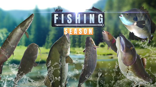 Screenshot Fishing Season :River To Ocean