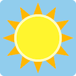 Cover Image of ดาวน์โหลด Sun position and path 1.17 APK