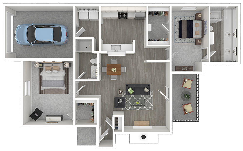 Floorplan Diagram