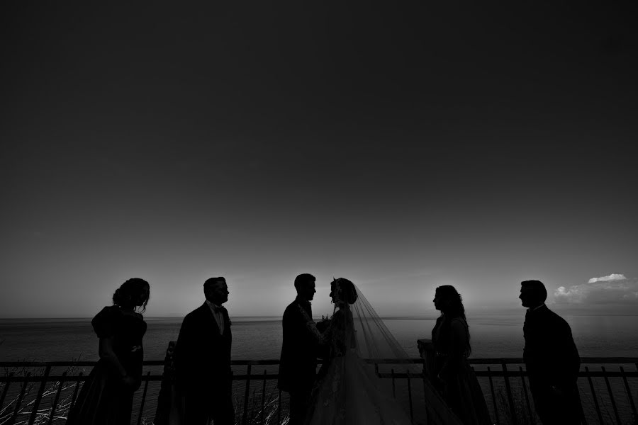 Fotografo di matrimoni Ferdinando Peda' Musolino (fotonando). Foto del 23 aprile 2023