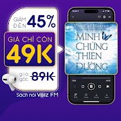 [Minh Chứng Thiên Đường] Voiz Fm - Voucher Nghe Sách Nói