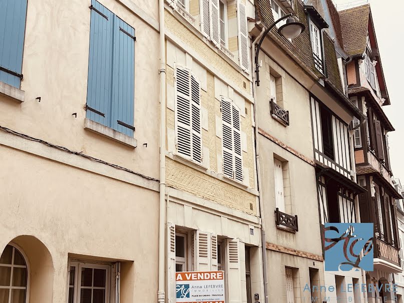 Vente appartement 2 pièces 33.43 m² à Trouville-sur-Mer (14360), 197 000 €