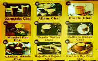 Mr Chai Dude menu 4