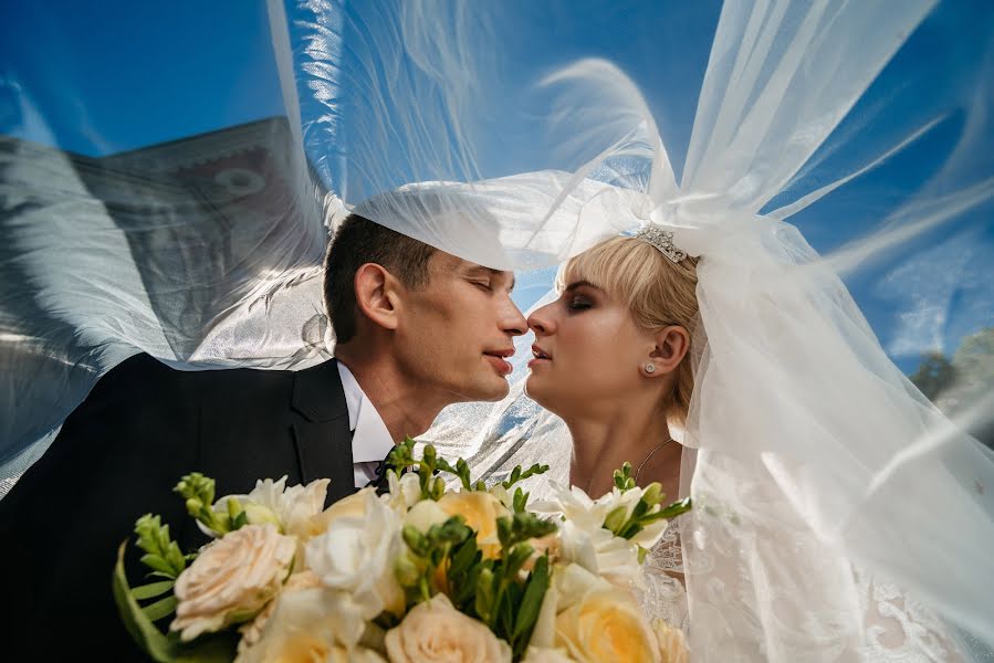 Photographe de mariage Roman Kostyuchenko (ramonik). Photo du 20 août 2018