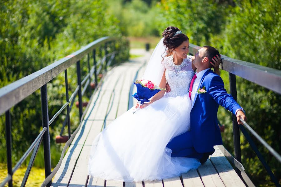 Fotografo di matrimoni Igor Mashtaller (igareny). Foto del 7 marzo 2018