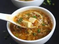 Chicken Hot And Sour Soup