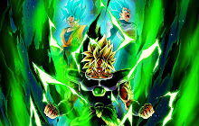 Dragon Ball Super: Broly Wallpaper small promo image