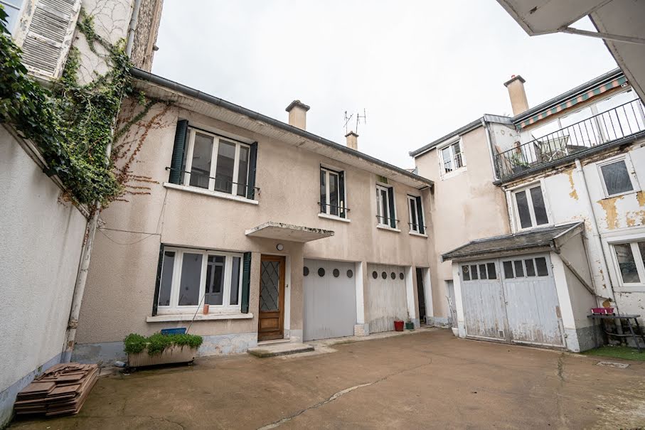 Location  maison 4 pièces 91.08 m² à Chalon-sur-saone (71100), 700 €