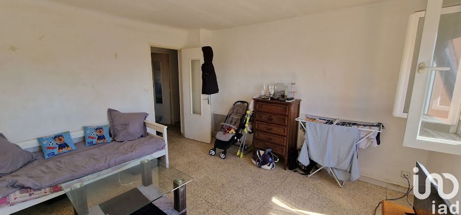 Vente appartement 4 pièces 65 m² à Perpignan (66000), 64 000 €