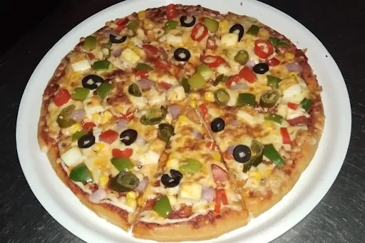 Special Shivas Pizza