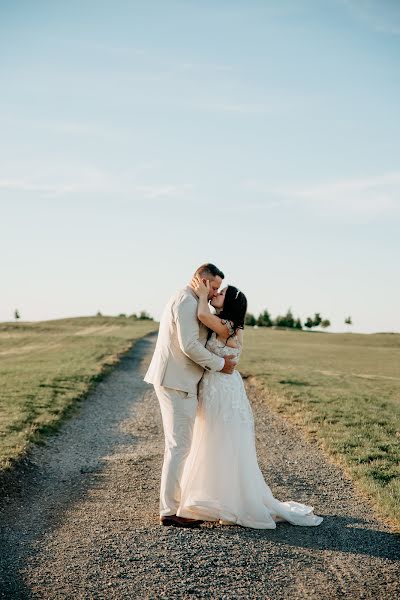 Fotografo di matrimoni Pavlína Dachovská (pavlinadachovska). Foto del 2 dicembre 2022