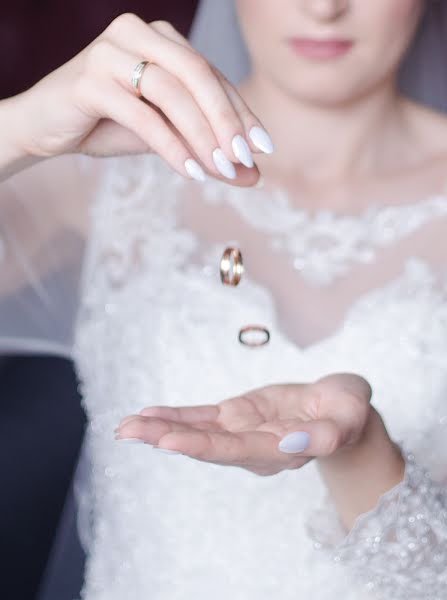 Fotografo di matrimoni Ekaterina Semenova (esemenova). Foto del 20 luglio 2018