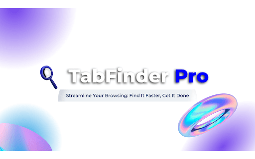 TabFinder Pro