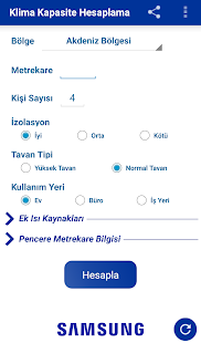 How to mod Samsung Klima Programı 1.4.1 apk for bluestacks