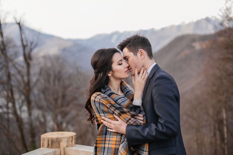 Fotografo di matrimoni Alesya Osipova (osipovphoto). Foto del 9 aprile 2018