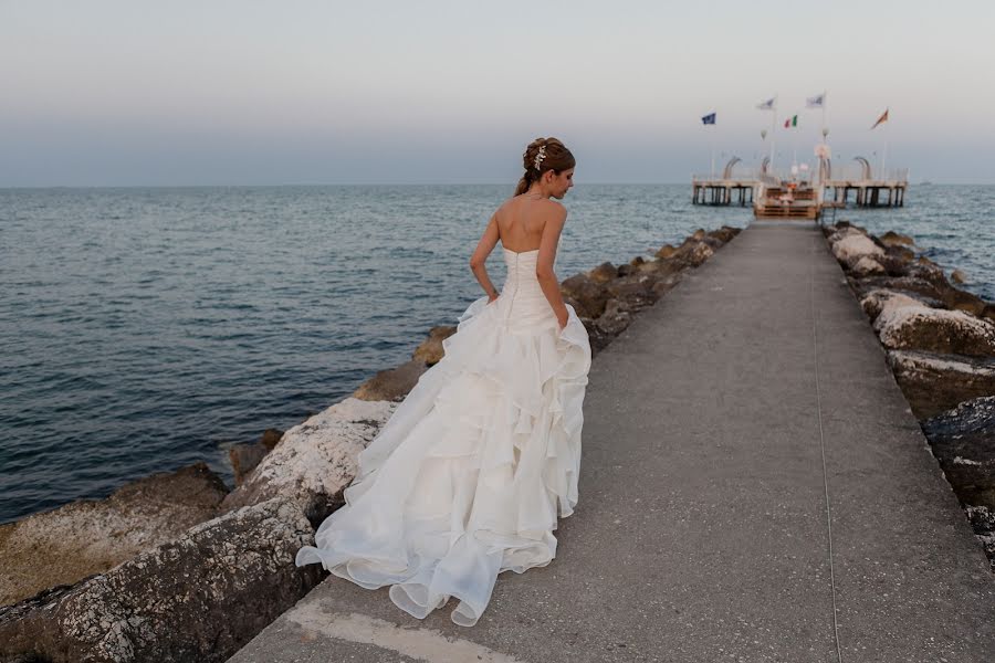 Весільний фотограф Luca Fazzolari (venice). Фотографія від 16 жовтня 2021