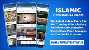 Islamic Video Status Screenshot