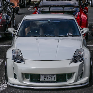 フェアレディZ Z33