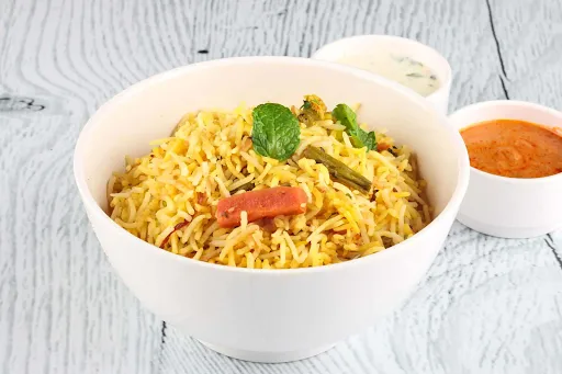 Veg Biryani