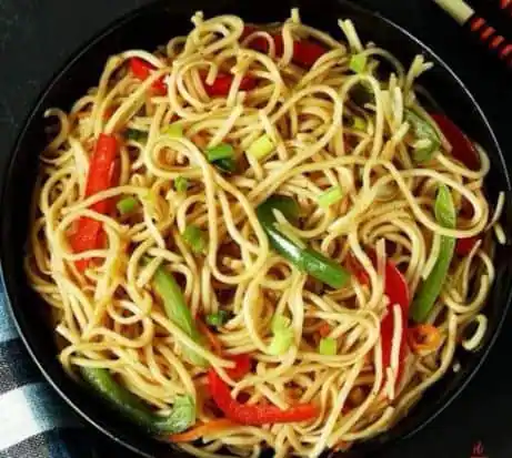 Non Veg Hakka Noodles