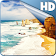 Beach HD Video Live Wallpaper icon