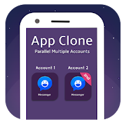 App Clone: Parallel Multiple Account  Icon