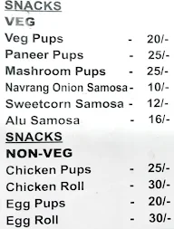 Vijayawada Bakery & Snacks menu 7