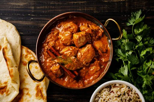 Murgh Tikka Butter Masala