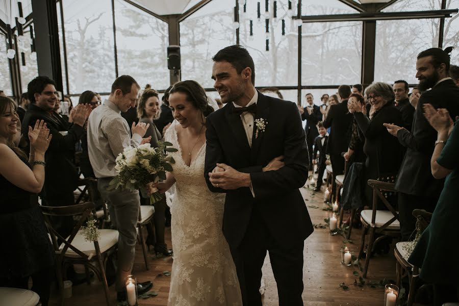 Düğün fotoğrafçısı Bianca Des Jardins (biancadjardins). 10 Mayıs 2019 fotoları