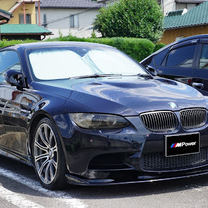 M3 クーペ E92