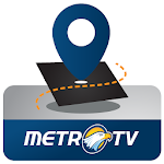 Peta Mudik Metro TV Apk