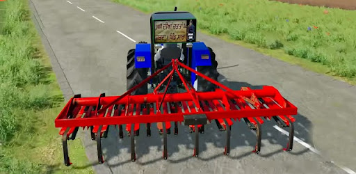 Tractor Game Real Tractor 3D