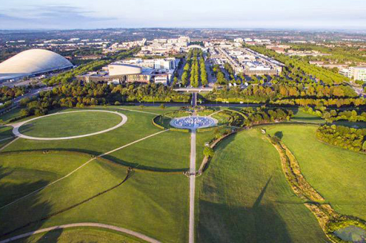 Area guide Milton Keynes