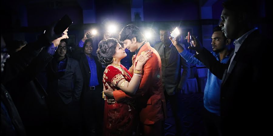 Fotografo di matrimoni Bireswar Biswas (bireswarbiswas). Foto del 3 maggio 2020