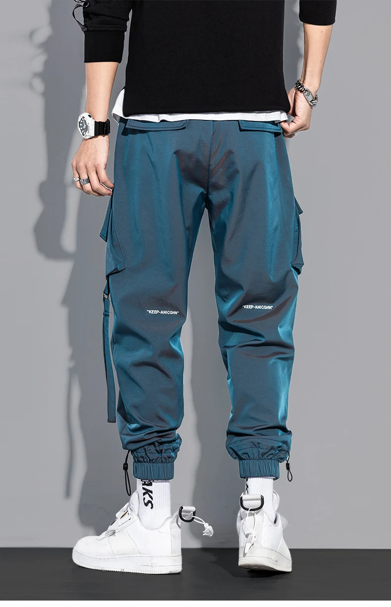 Title 5, Herren Loose-Dick & Gepolsterte Laser-Overalls ...
