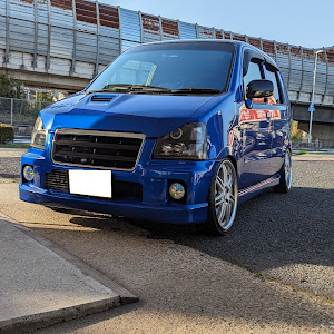 ワゴンR RR MC21S