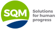 SQM logo