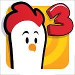 Cover Image of ダウンロード Chicken Run 3 2.0.2 APK