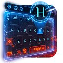 Télécharger Fire Future Keyboard Theme Installaller Dernier APK téléchargeur