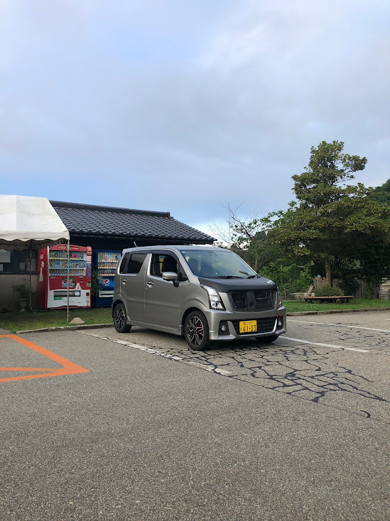 ワゴンRスティングレーのおとうふさんが投稿したカスタム事例の投稿画像1枚目