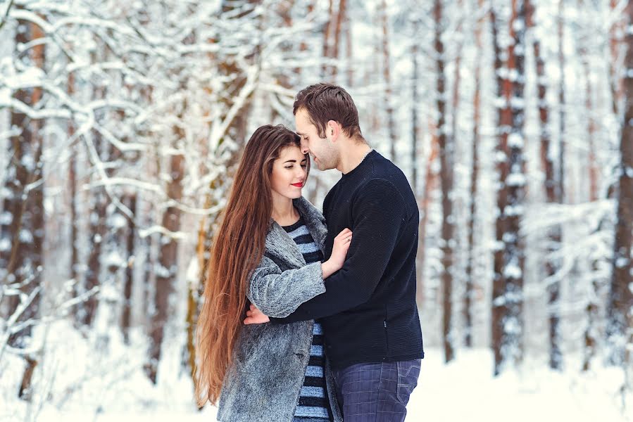 Wedding photographer Marina Dorogikh (mdorogikh). Photo of 17 February 2017