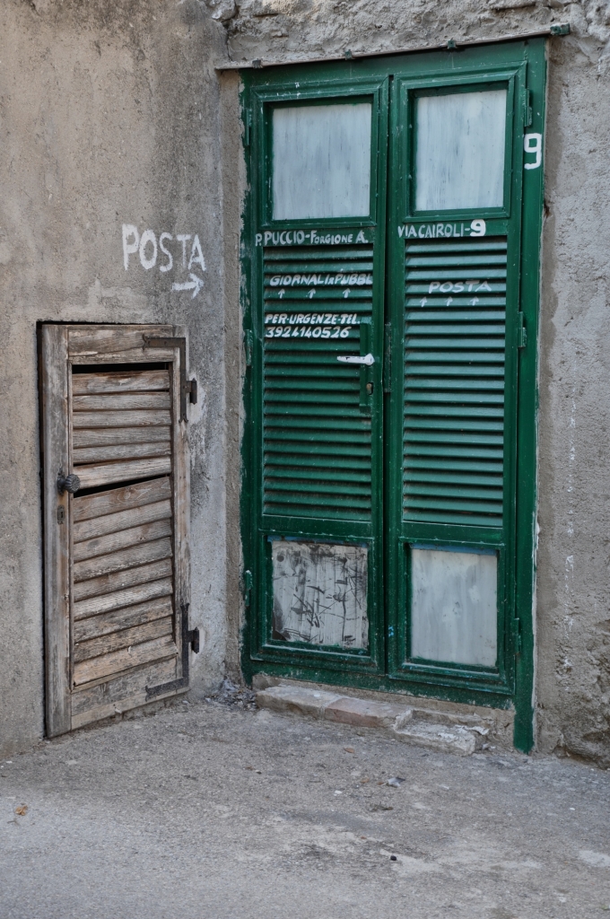 Poste e Telecomunicazioni di Federico Ritenuti