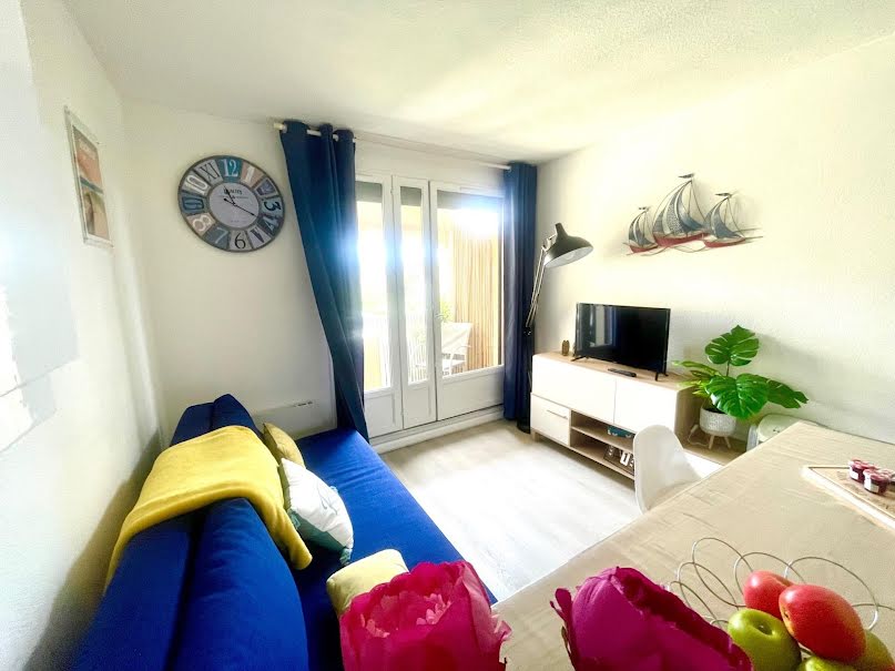 Vente appartement 1 pièce 19 m² à Seignosse (40510), 118 000 €