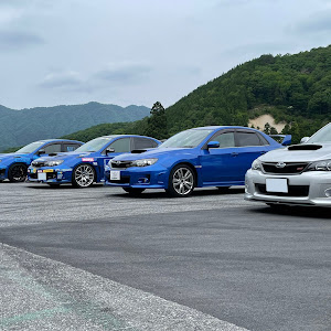 インプレッサ WRX STI GVB