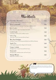 Ranch menu 4