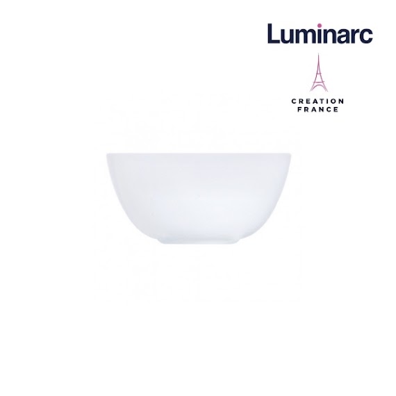 [Mã Lifemc11Sc - 12% Đơn 250K] Bộ 6 Chén Thuỷ Tinh Luminarc Diwali Trắng 9Cm - Ludid7409