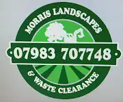 Morris Landscapes and Waste Clearance Logo