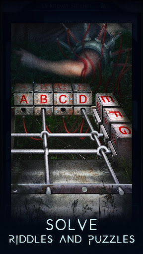 Sender Unknown: The Woods - Text Adventure