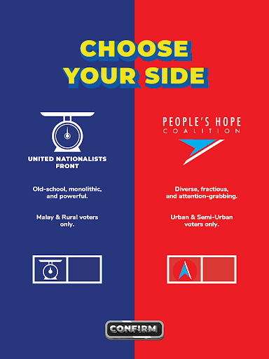 ✓ [Updated] POLITIKO The Game Of Malaysian Politics PC / Android 